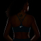 NIKE Indy Light Support Padded Sport-BH Damen