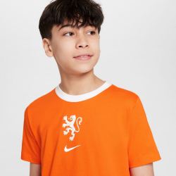 NIKE Niederlande Crest T-Shirt Kinder