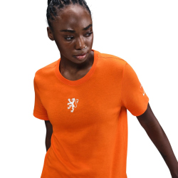 NIKE Niederlande Crest T-Shirt Damen