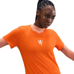 NIKE Niederlande Crest T-Shirt Damen