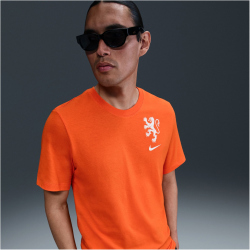 NIKE Niederlande Crest T-Shirt Herren