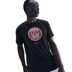 NIKE Paris Saint-Germain Crest T-Shirt Herren