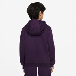 NIKE Kylian Mbappé Club Fleece Fußball Hoodie Kinder