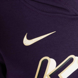 NIKE Kylian Mbappé Club Fleece Fußball Hoodie Kinder