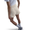 NIKE Court Heritage Phoenix Fleece High-Waist Shorts Damen