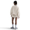 NIKE Court Heritage Phoenix Fleece High-Waist Shorts Damen