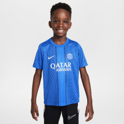NIKE Paris Saint-Germain Dri-FIT Academy Pro Heim kurzarm Aufwärmshirt Kinder