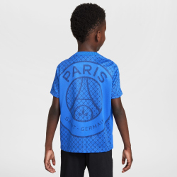 NIKE Paris Saint-Germain Dri-FIT Academy Pro Heim kurzarm Aufwärmshirt Kinder