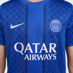 NIKE Paris Saint-Germain Dri-FIT Academy Pro Heim/Auswärts kurzarm Aufwärmshirt Kinder