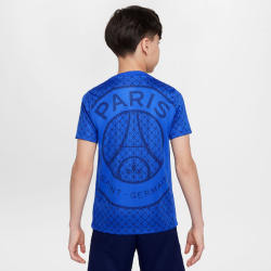 NIKE Paris Saint-Germain Dri-FIT Academy Pro Heim/Auswärts kurzarm Aufwärmshirt Kinder