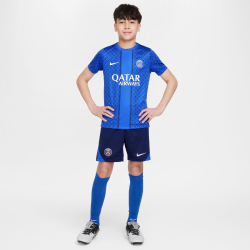 NIKE Paris Saint-Germain Dri-FIT Academy Pro Heim/Auswärts kurzarm Aufwärmshirt Kinder