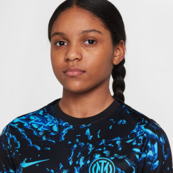 NIKE Inter Mailand Dri-FIT Academy Pro kurzarm Aufwärmshirt Kinder