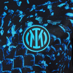 NIKE Inter Mailand Dri-FIT Academy Pro kurzarm Aufwärmshirt Kinder