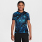 NIKE Inter Mailand Dri-FIT Academy Pro kurzarm Aufwärmshirt Kinder