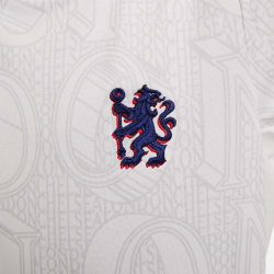 NIKE FC Chelsea London Dri-FIT Academy Pro kurzarm Aufwärmshirt Kinder