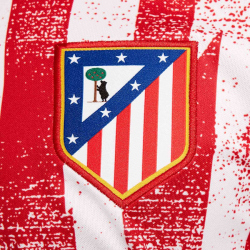 NIKE Atlético Madrid Dri-FIT Academy Pro kurzarm Aufwärmshirt Kinder
