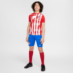 NIKE Atlético Madrid Dri-FIT Academy Pro kurzarm Aufwärmshirt Kinder