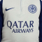 NIKE Inter Mailand Dri-FIT Strike Trainingsshirt Kinder