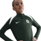 NIKE FC Chelsea London Dri-FIT Strike Trainingsshirt Kinder