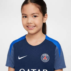 NIKE Paris Saint-Germain Dri-FIT Strike kurzarm Trainingsshirt Kinder
