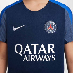 NIKE Paris Saint-Germain Dri-FIT Strike kurzarm Trainingsshirt Kinder