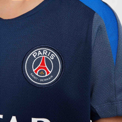 NIKE Paris Saint-Germain Dri-FIT Strike kurzarm Trainingsshirt Kinder