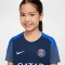 NIKE Paris Saint-Germain Dri-FIT Strike kurzarm Trainingsshirt Kinder