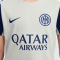 NIKE Inter Mailand Dri-FIT Strike kurzarm Trainingsshirt Kinder