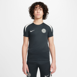 NIKE FC Chelsea London Dri-FIT Strike kurzarm Trainingshirt Kinder