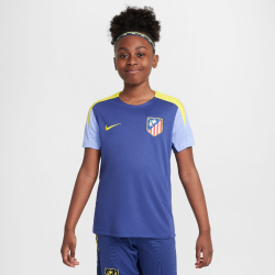 NIKE Atlético Madrid Dri-FIT Strike kurzarm Trainingsshirt Kinder