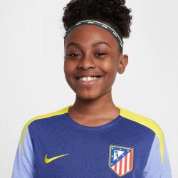 NIKE Atlético Madrid Dri-FIT Strike kurzarm Trainingsshirt Kinder