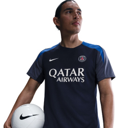 NIKE Paris Saint-Germain Dri-FIT Strike kurzarm Trainingsshirt Herren