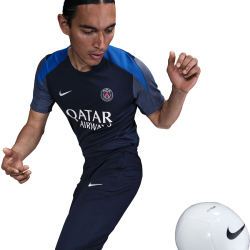 NIKE Paris Saint-Germain Dri-FIT Strike kurzarm Trainingsshirt Herren