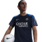 NIKE Paris Saint-Germain Dri-FIT Strike kurzarm Trainingsshirt Herren
