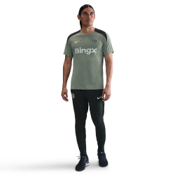 NIKE FC Chelsea London Dri-FIT Strike kurzarm Trainingshirt Herren