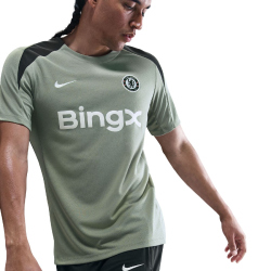 NIKE FC Chelsea London Dri-FIT Strike kurzarm Trainingshirt Herren