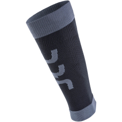 UYN Calf Fly Wadenkompressionen Herren black/grey S