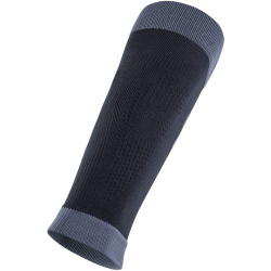 UYN Calf Fly Wadenkompressionen Herren black/grey S