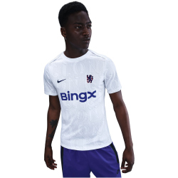 NIKE FC Chelsea London Dri-FIT Academy Pro kurzarm Aufwärmshirt Herren