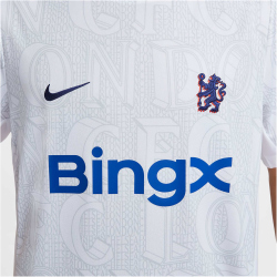 NIKE FC Chelsea London Dri-FIT Academy Pro kurzarm Aufwärmshirt Herren