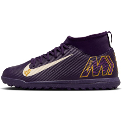 NIKE Jr. Mercurial Superfly 10 Club Kylian Mbappé TF Multinocken-Fußballschuhe Kinder