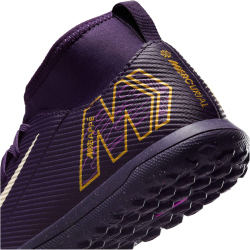 NIKE Jr. Mercurial Superfly 10 Club Kylian Mbappé TF Multinocken-Fußballschuhe Kinder
