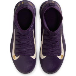 NIKE Jr. Mercurial Superfly 10 Club Kylian Mbappé TF Multinocken-Fußballschuhe Kinder