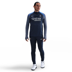NIKE Paris Saint-Germain Dri-FIT ADV Strike Elite Trainingsshirt Herren