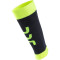 UYN Calf Fly Wadenkompressionen Herren black/yellow fluo S