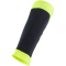 UYN Calf Fly Wadenkompressionen Herren black/yellow fluo M