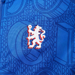NIKE FC Chelsea London Dri-FIT Academy Pro Präsentationsjacke Kinder