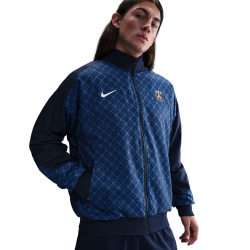 NIKE Paris Saint-Germain Dri-FIT Strike Heim Präsentationsjacke Herren