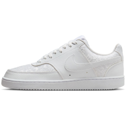 NIKE Court Vision Low Sneaker Damen