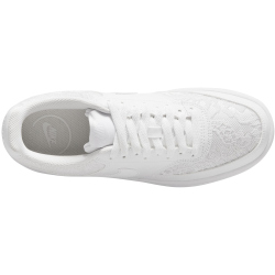 NIKE Court Vision Low Sneaker Damen